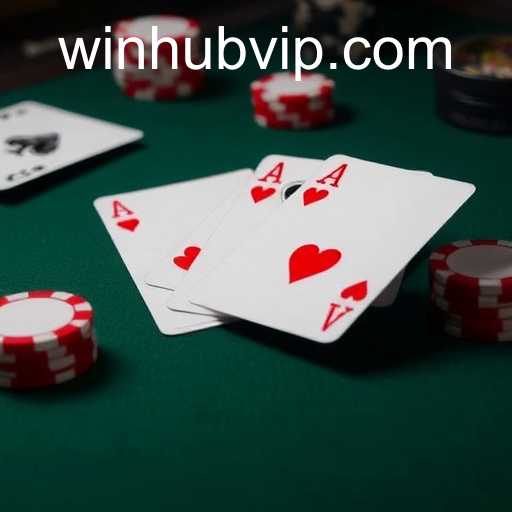 Winhub and the Fascinating World of Blackjack